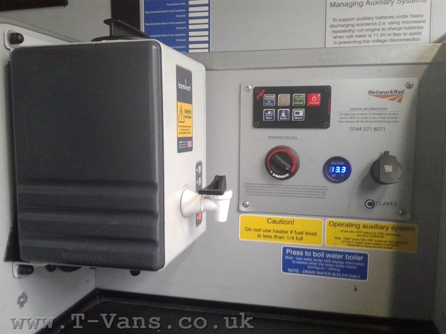 Used Vauxhall Movano 2019 for sale - 77049167: Photo 13