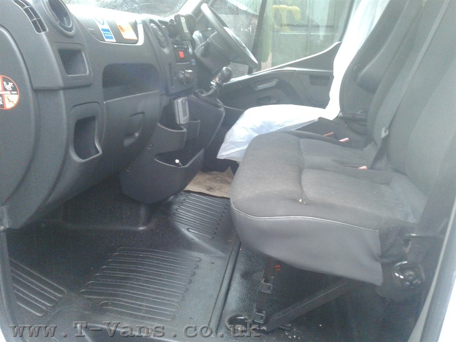 Used Vauxhall Movano 2019 for sale - 77049167: Photo 14