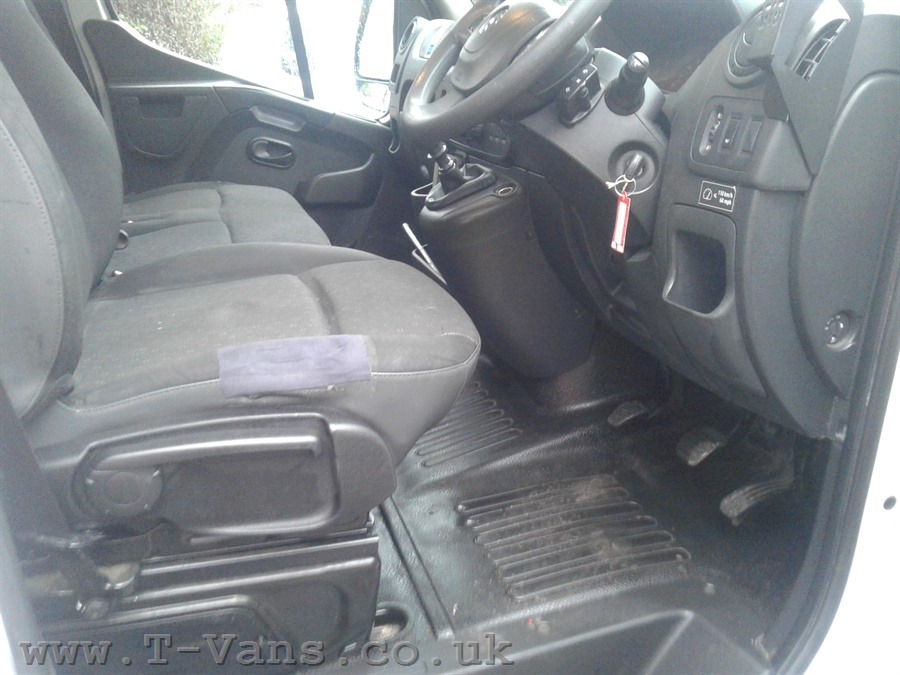 Used Vauxhall Movano 2019 for sale - 77049167: Photo 16