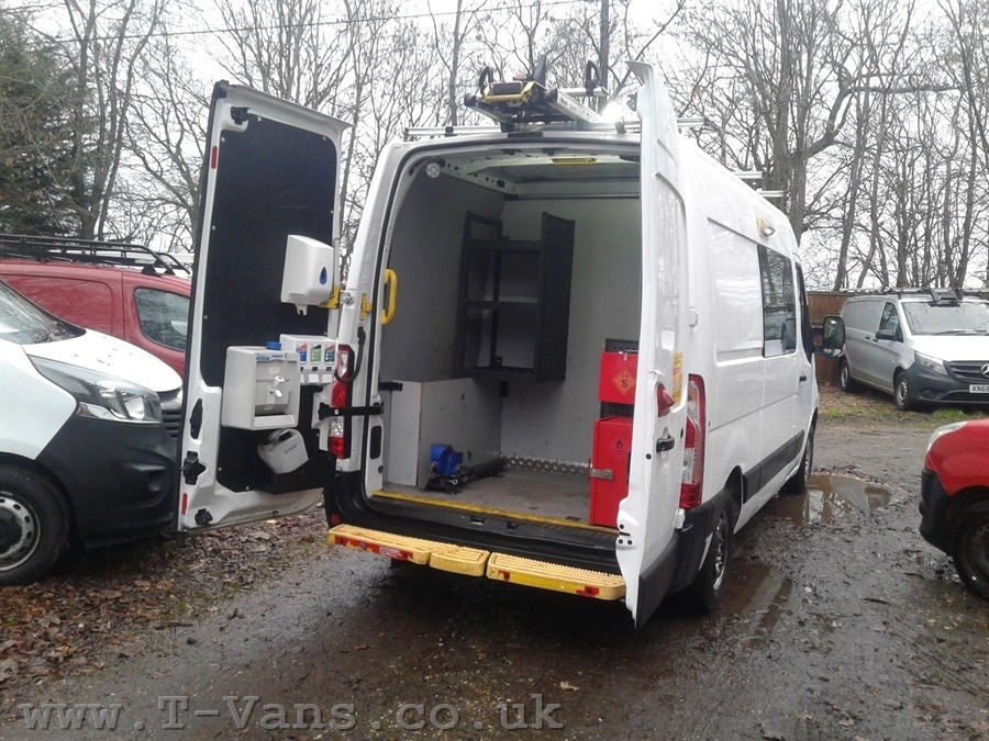 Used Vauxhall Movano 2019 for sale - 77049167: Photo 24