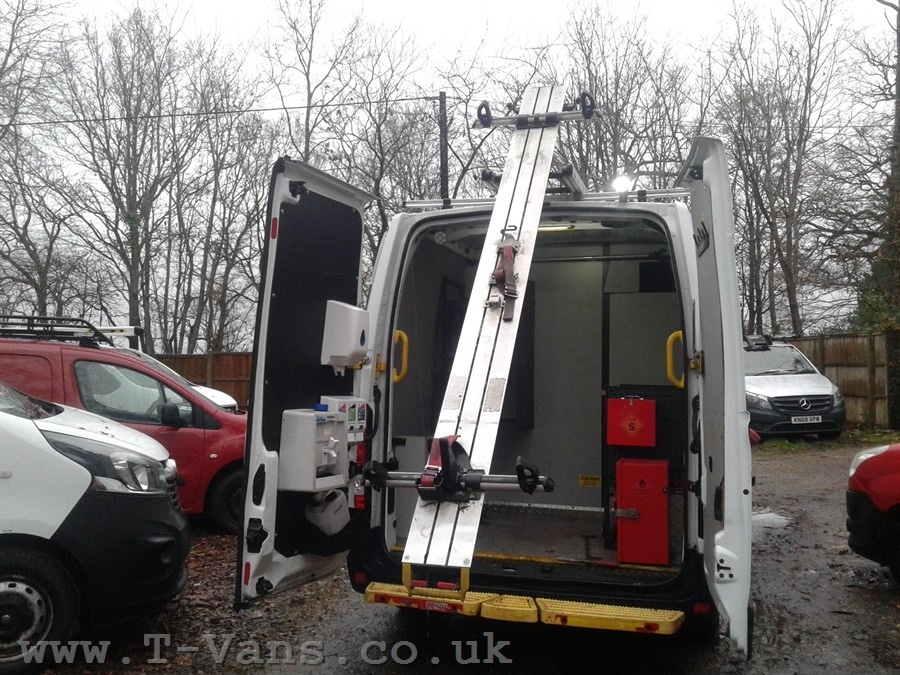 Used Vauxhall Movano 2019 for sale - 77049167: Photo 25