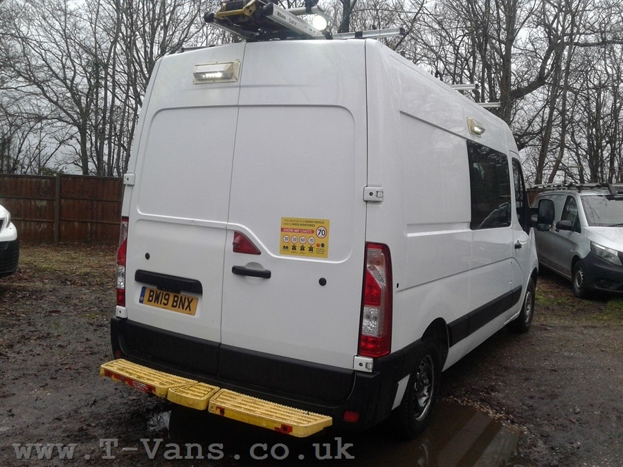 Used Vauxhall Movano 2019 for sale - 77049167: Photo 26