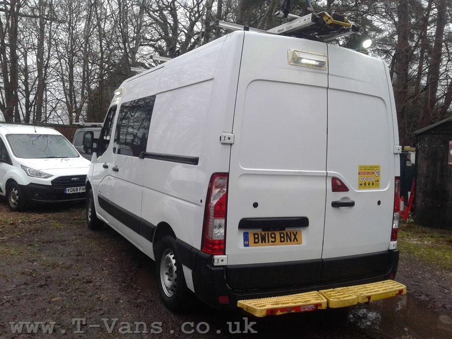 Used Vauxhall Movano 2019 for sale - 77049167: Photo 27