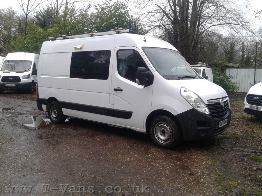 Used Vauxhall Movano 2019 for sale - 77049167: Photo 29