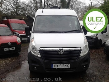 Used Vauxhall Movano 2019 for sale - 77049167: Photo