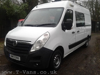 Used Vauxhall Movano 2019 for sale - 77049167: Photo