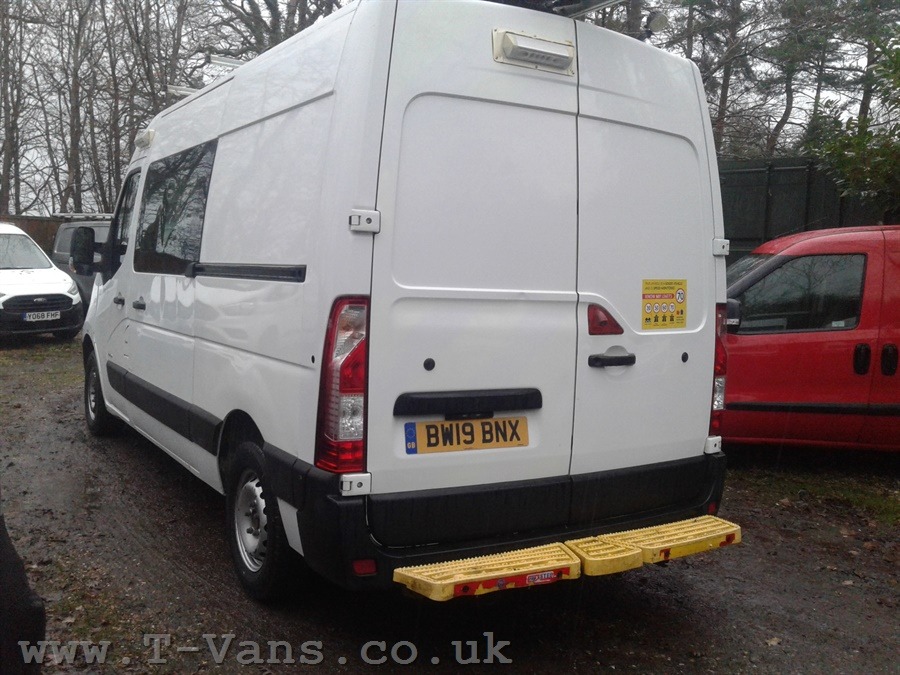 Used Vauxhall Movano 2019 for sale - 77049167: Photo 6