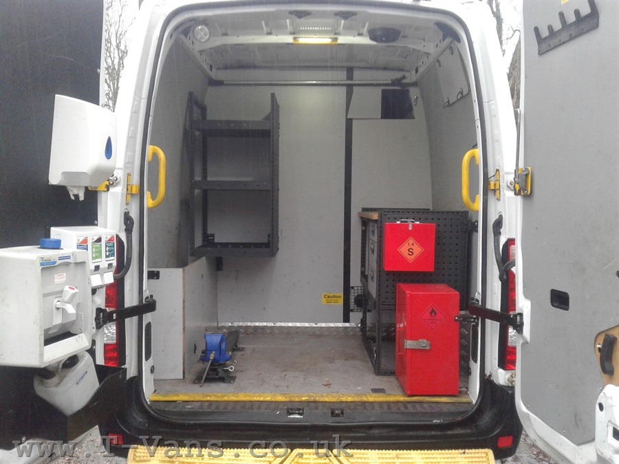 Used Vauxhall Movano 2019 for sale - 77049167: Photo 7