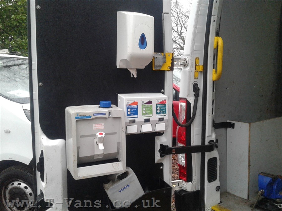 Used Vauxhall Movano 2019 for sale - 77049167: Photo 9