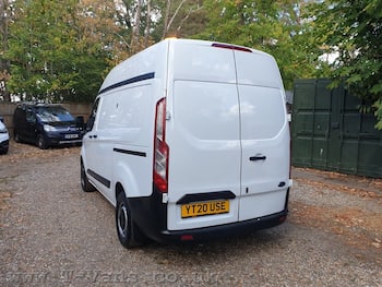 Used Ford Transit Custom 2020 for sale - 79643851: Photo