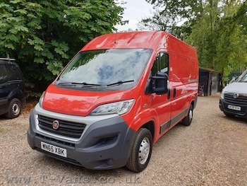 Used Fiat Ducato 2015 for sale - 79539719: Photo