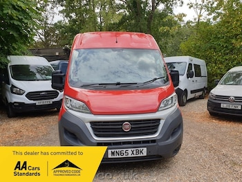 Used Fiat Ducato 2015 for sale - 79539719: Photo