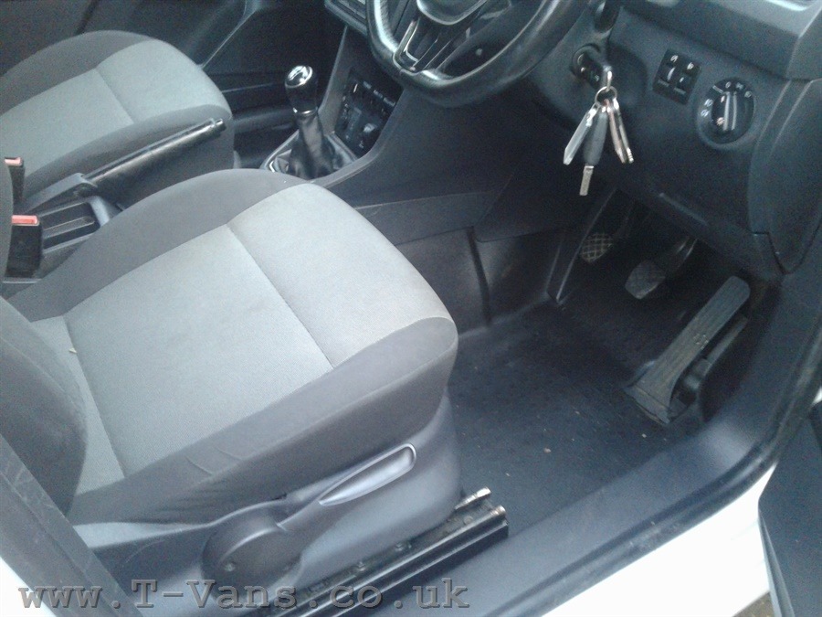 Used Volkswagen Caddy Maxi 2018 for sale - 77049324: Photo 12