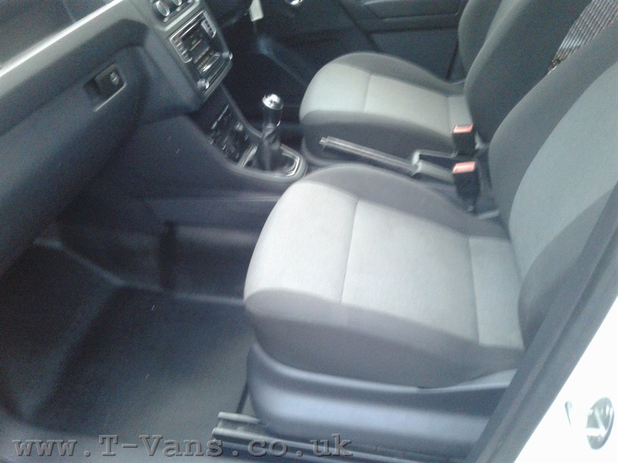 Used Volkswagen Caddy Maxi 2018 for sale - 77049324: Photo 18