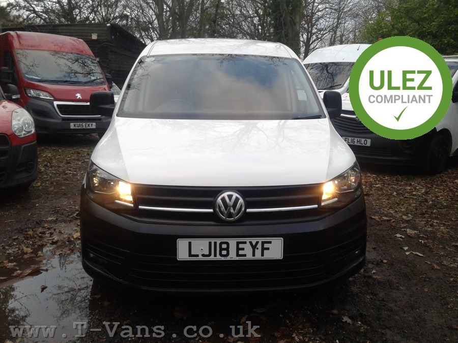 Used Volkswagen Caddy Maxi 2018 for sale - 77049324: Photo 2