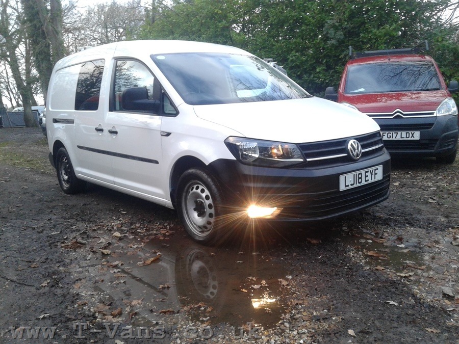 Used Volkswagen Caddy Maxi 2018 for sale - 77049324: Photo 22