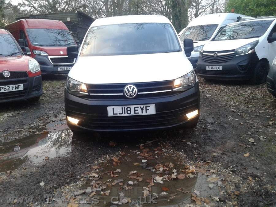 Used Volkswagen Caddy Maxi 2018 for sale - 77049324: Photo 24