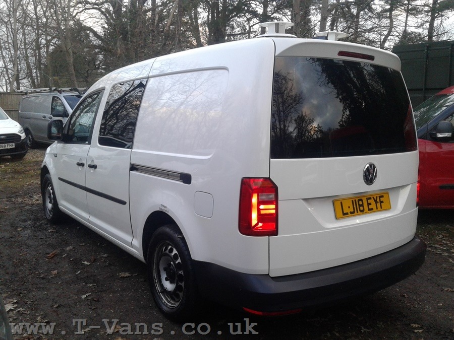 Used Volkswagen Caddy Maxi 2018 for sale - 77049324: Photo 26
