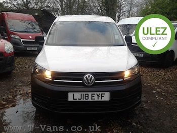 Used Volkswagen Caddy Maxi 2018 for sale - 77049324: Photo