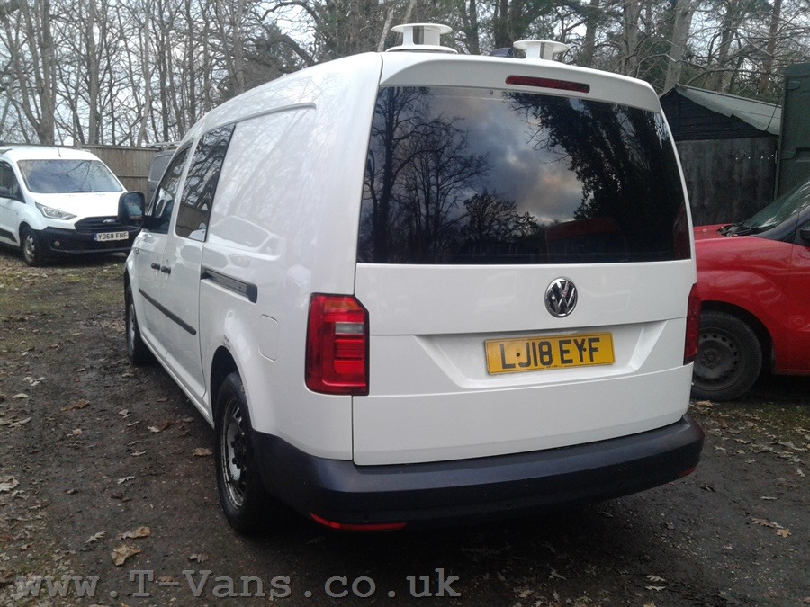 Used Volkswagen Caddy Maxi 2018 for sale - 77049324: Photo 5