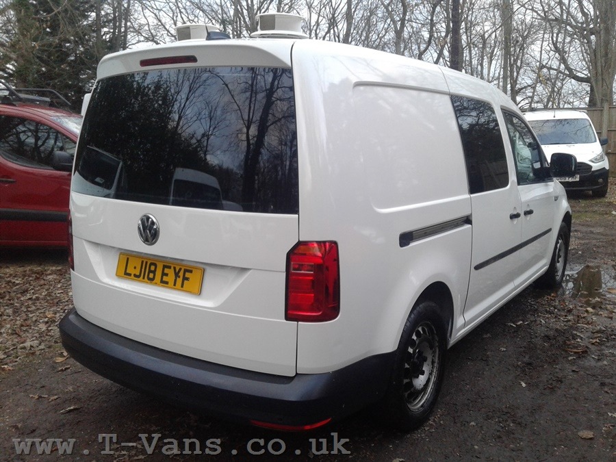 Used Volkswagen Caddy Maxi 2018 for sale - 77049324: Photo 6