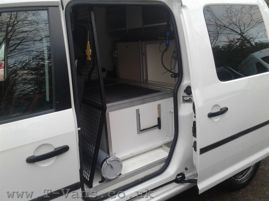 Used Volkswagen Caddy Maxi 2018 for sale - 77049324: Photo 8