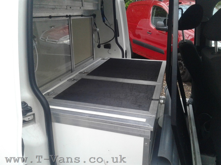 Used Volkswagen Caddy Maxi 2018 for sale - 77049324: Photo 9