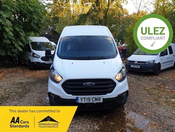 Used Ford Transit Custom 2019 for sale - 79724356: Photo