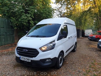 Used Ford Transit Custom 2019 for sale - 79724356: Photo
