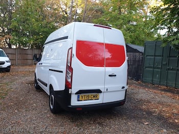 Used Ford Transit Custom 2019 for sale - 79724356: Photo