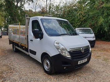 Used Vauxhall Movano 2018 for sale - 79703066: Photo