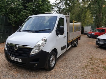 Used Vauxhall Movano 2018 for sale - 79703066: Photo