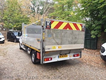 Used Vauxhall Movano 2018 for sale - 79703066: Photo
