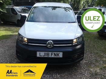 Used Volkswagen Caddy Maxi 2018 for sale - 79091663: Photo
