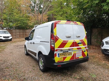 Used Ford Transit Connect 2020 for sale - 79836072: Photo