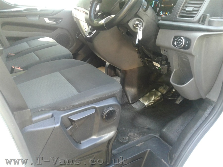 Used Ford Transit Custom 2021 for sale - 77034021: Photo 12