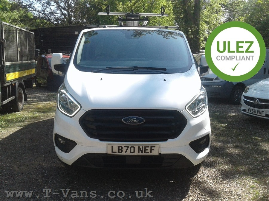 Used Ford Transit Custom 2021 for sale - 77034021: Photo 2