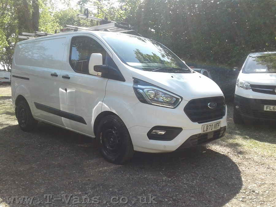 Used Ford Transit Custom 2021 for sale - 77034021: Photo 20
