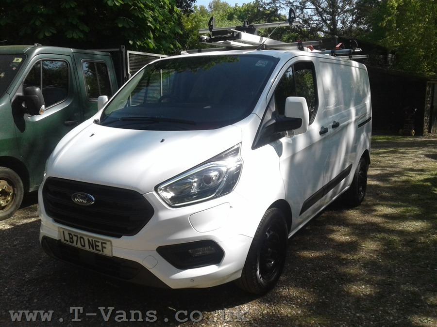 Used Ford Transit Custom 2021 for sale - 77034021: Photo 3