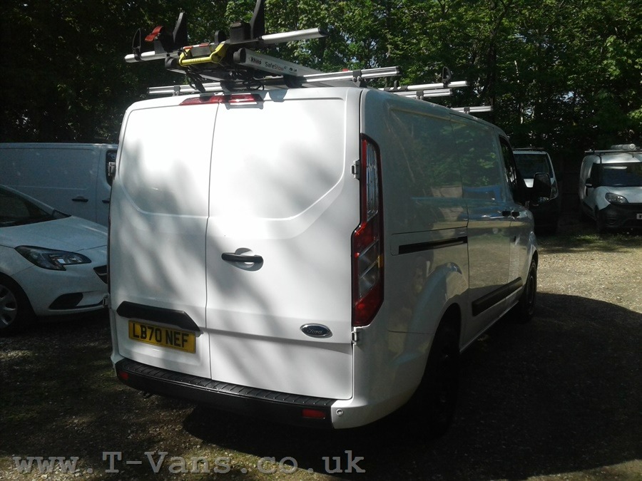 Used Ford Transit Custom 2021 for sale - 77034021: Photo 5