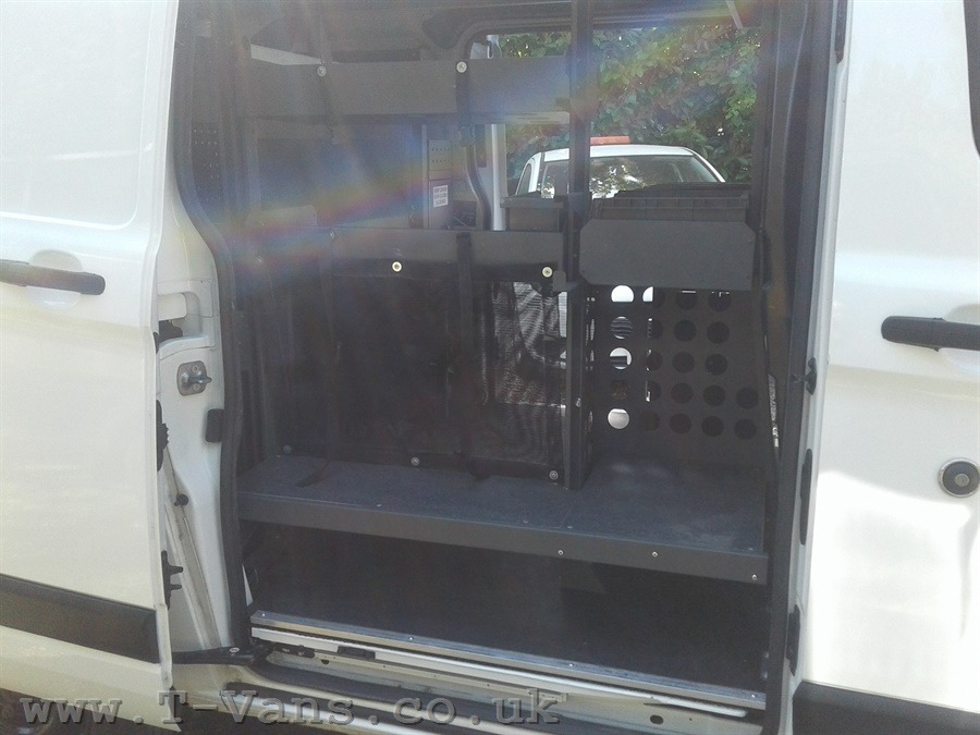 Used Ford Transit Custom 2021 for sale - 77034021: Photo 8