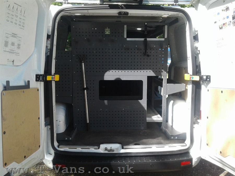 Used Ford Transit Custom 2021 for sale - 77034021: Photo 9
