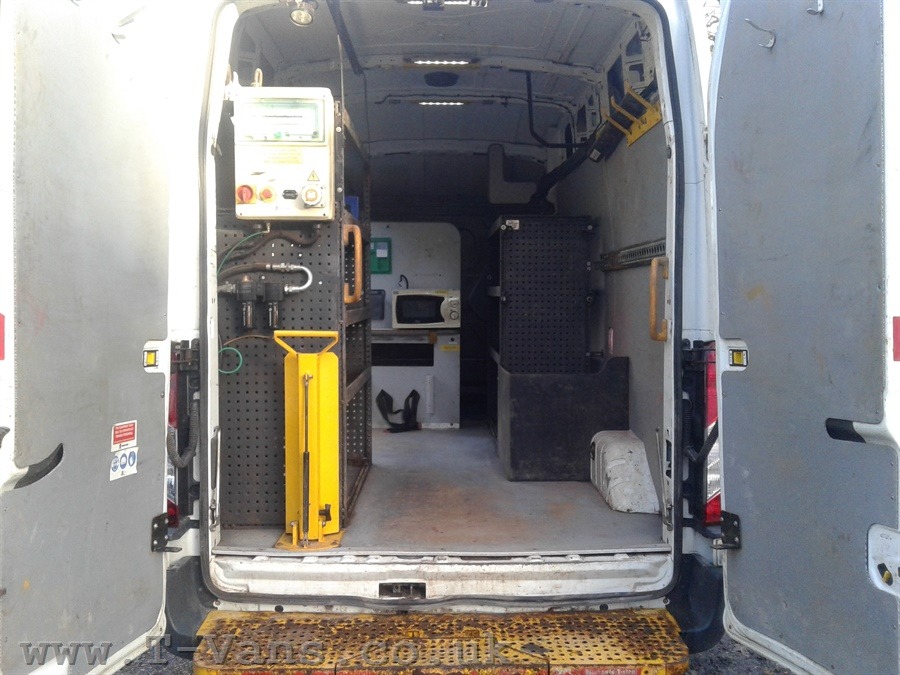 Used Ford Transit 2017 for sale - 77049317: Photo 10