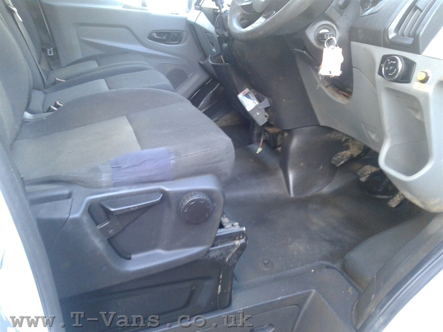 Used Ford Transit 2017 for sale - 77049317: Photo 21