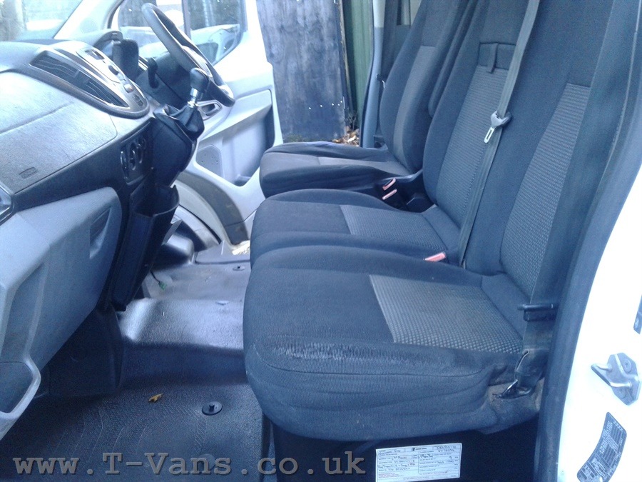 Used Ford Transit 2017 for sale - 77049317: Photo 24