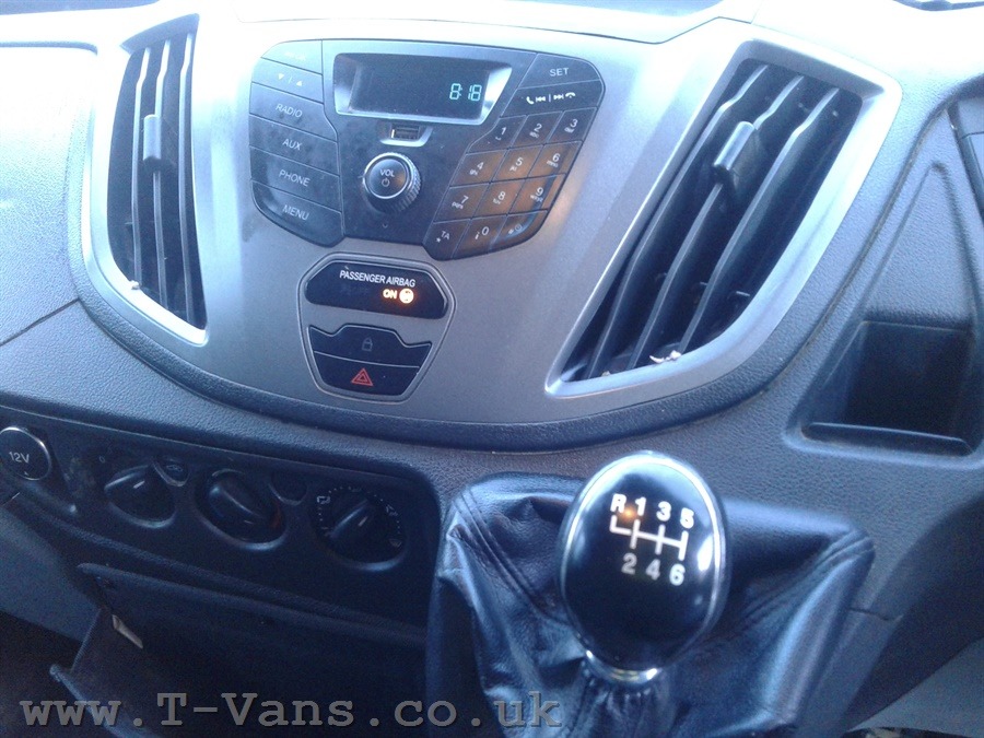 Used Ford Transit 2017 for sale - 77049317: Photo 25