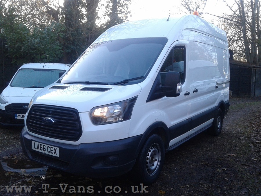 Used Ford Transit 2017 for sale - 77049317: Photo 4