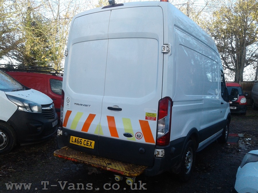 Used Ford Transit 2017 for sale - 77049317: Photo 5