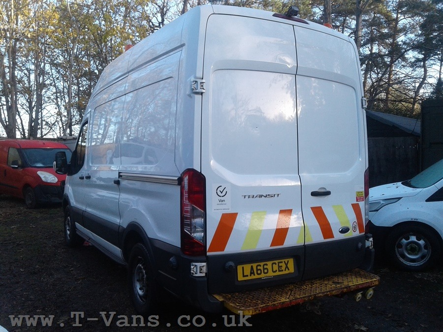 Used Ford Transit 2017 for sale - 77049317: Photo 6