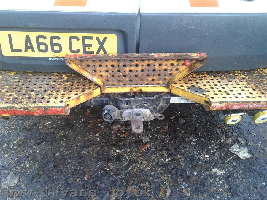 Used Ford Transit 2017 for sale - 77049317: Photo 7